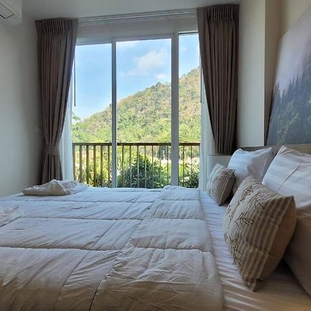 Appartamento Baan Khaoyai Cozy Ban Tha Maprang Esterno foto