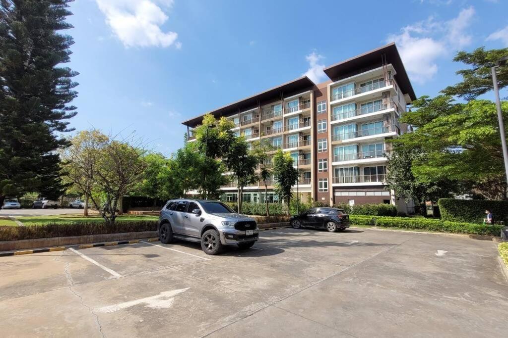 Appartamento Baan Khaoyai Cozy Ban Tha Maprang Esterno foto