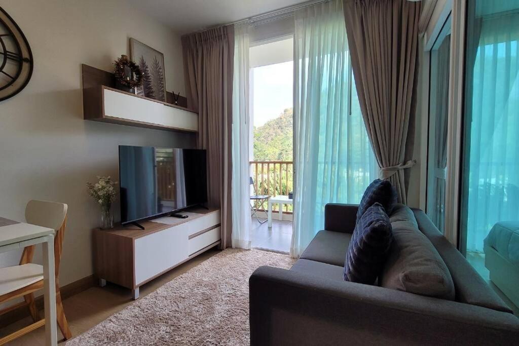 Appartamento Baan Khaoyai Cozy Ban Tha Maprang Esterno foto