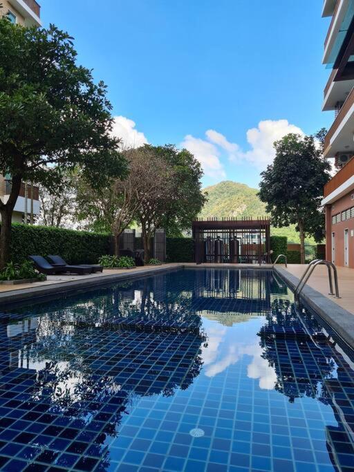 Appartamento Baan Khaoyai Cozy Ban Tha Maprang Esterno foto