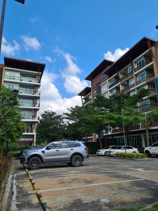 Appartamento Baan Khaoyai Cozy Ban Tha Maprang Esterno foto