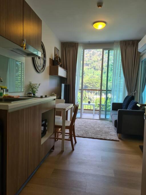 Appartamento Baan Khaoyai Cozy Ban Tha Maprang Esterno foto