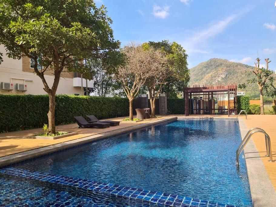 Appartamento Baan Khaoyai Cozy Ban Tha Maprang Esterno foto