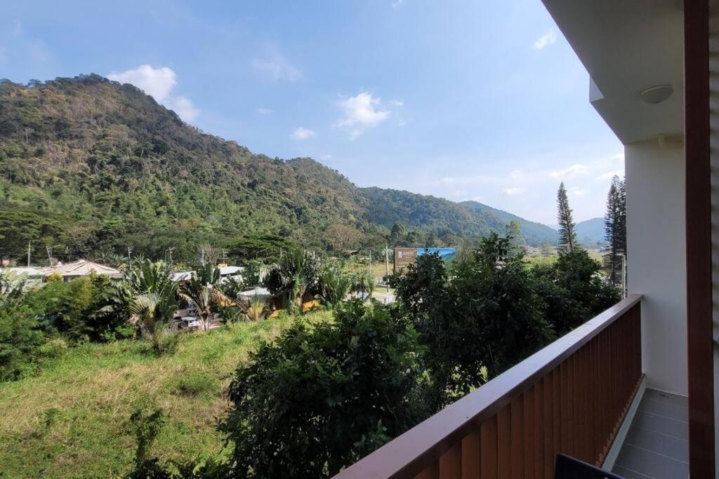 Appartamento Baan Khaoyai Cozy Ban Tha Maprang Esterno foto